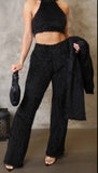 Bodacious three-piece pants set