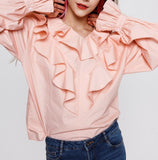 Pink Passion Blouse