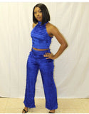 2 Pc Judy Pants Set