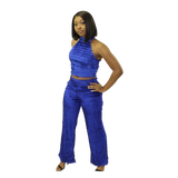 2 Pc Judy Pants Set