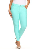 Plus Size Stretch Jeans